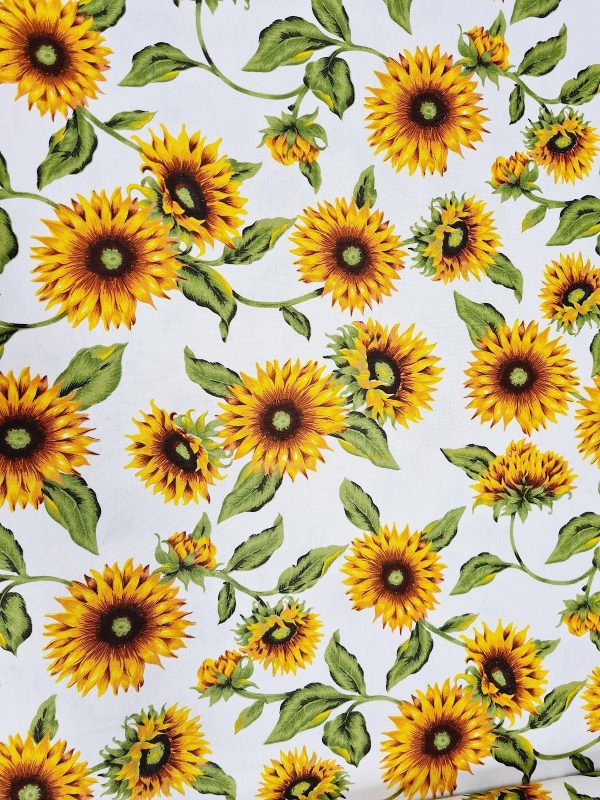 Tovaglia girasoli