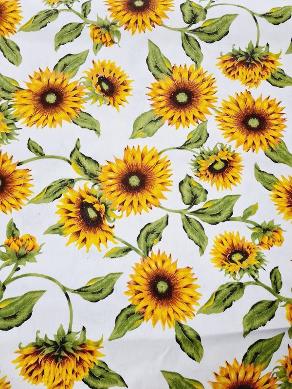Tovaglia girasoli - immagine 2